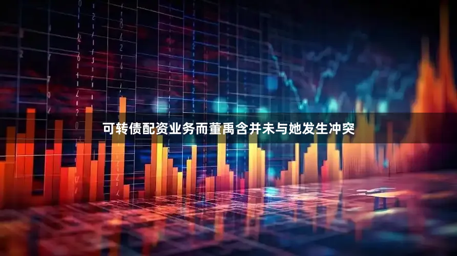 可转债配资业务而董禹含并未与她发生冲突