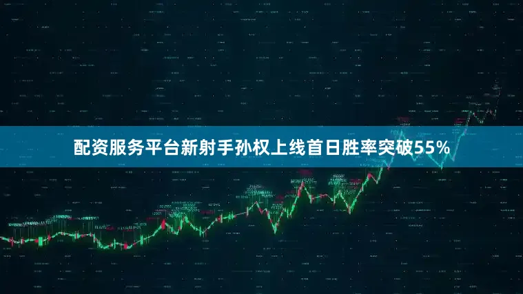 配资服务平台新射手孙权上线首日胜率突破55%